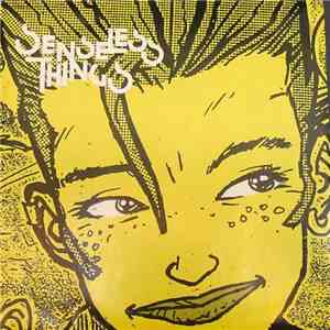 Senseless Things - Too Much Kissing / Trevor