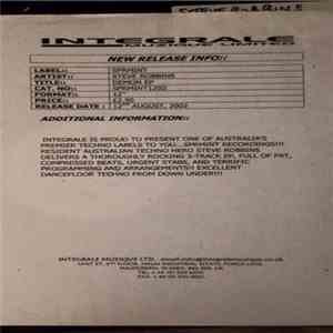 Steve Robbins - DEMON EP