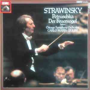 Strawinsky - Chicago Symphony Orchestra / Carlo Maria Giulini - Petruschka  ...