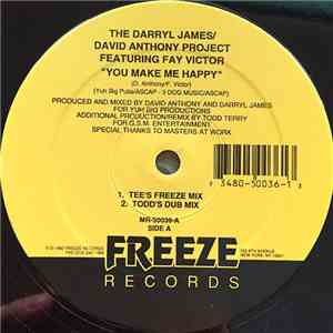 The Darryl James/David Anthony Project Featuring Fay Victor - You Make Me H ...
