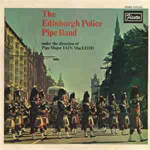 The Edinburgh Police Pipe Band - Medley