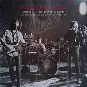 The Grateful Dead - Harding Theater 1971 (Volume 1)