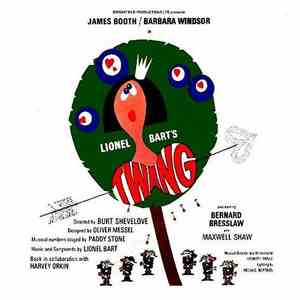 The Original London Cast Of Twang!! - Lionel Bart's Twang