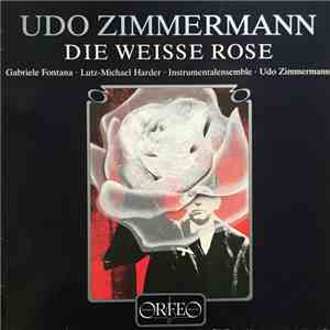 Udo Zimmermann - Gabriele Fontana, Lutz-Michael Harder, Instrumentalensembl ...