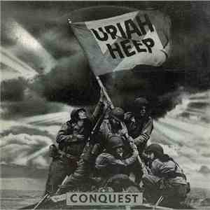 Uriah Heep - Conquest
