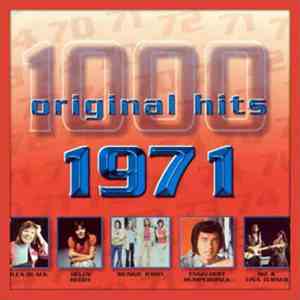 Various - 1000 Original Hits 1971
