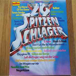 Various - 20 Spitzenschlager