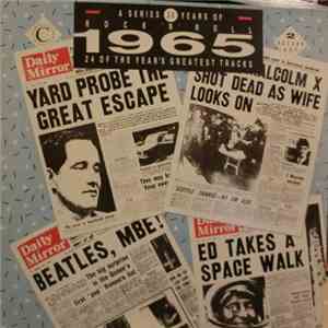 Various - 25 Years Of Rock 'N' Roll 1965