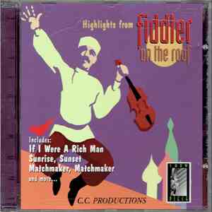Various - Highlights From Fiddler On The Roof