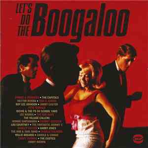 Various - Let’s Do The Boogaloo