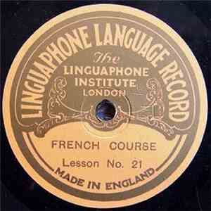Various - Linguaphone French Course
