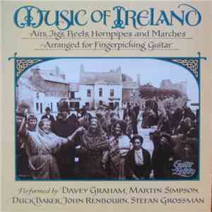 Various - Music Of Ireland - Airs, Jigs, Reels, Hornpipes And Marches Arran ...