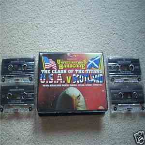 Various - Rezerection / The United Nations Of Hardcore - The Clash Of The T ...