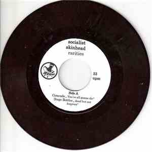 Various - Socialist Skinhead Rarities