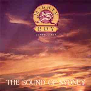 Various - The Sound Of Sydney - Mighty Boy Compilation