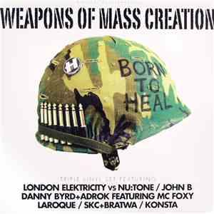 Various - Weapons Of Mass Creation