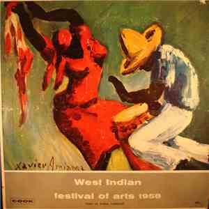 Various - West Indian Festival Of Arts 1958 (Port Of Spain, Trinidad)