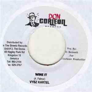 Vybz Kartel - Wine It
