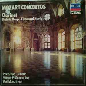 Wolfgang Amadeus Mozart - Mozart Concertos