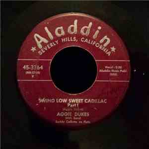 Aggie Dukes - Swing Low Sweet Cadillac