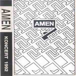 Amen  - Koncert 1992
