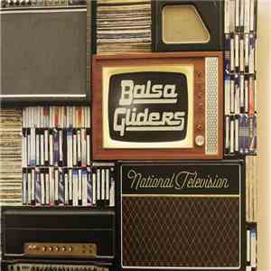 Balsa Gliders - National Television