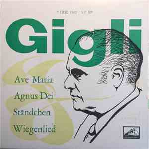 Beniamino Gigli - Ave Maria