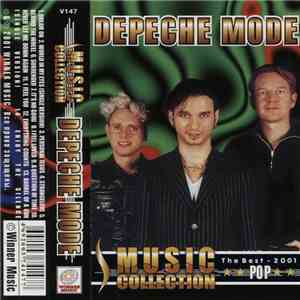 Depeche Mode - Music Collection