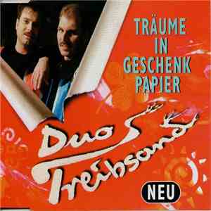 Duo Treibsand - Träume In Geschenkpapier