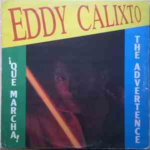 Eddy Calixto - The Advertence