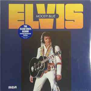 Elvis - Moody Blue