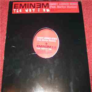 Eminem feat. Marilyn Manson - The Way I Am (Danny Lohner Remix)