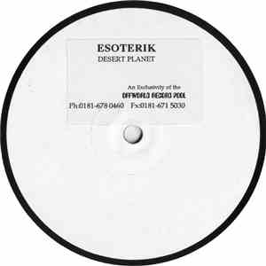 Esoterik / David Spaans - Untitled