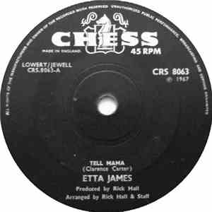 Etta James - Tell Mama / I'd Rather Go Blind