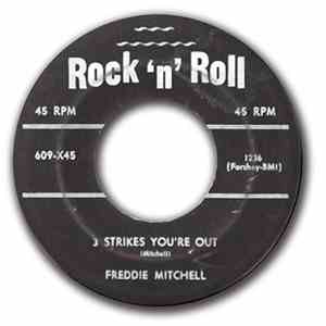 Freddie Mitchell - 3 Strikes You're Out