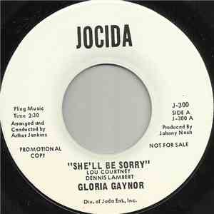 Gloria Gaynor - She'll Be Sorry