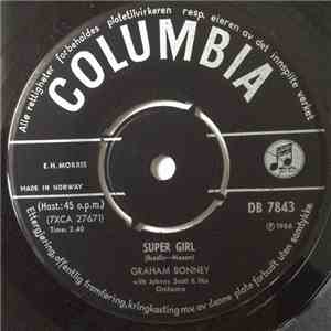 Graham Bonney - Super Girl