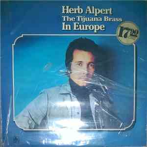 Herb Alpert & The Tijuana Brass - In Europe