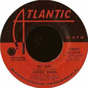Herbie Mann - My Girl / Rivers Of Babylon