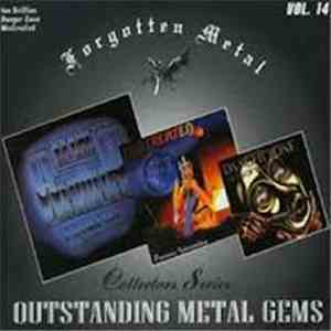 Ion Britton / Danger Zone  / Mistreated - Forgotten Metal Collector's Serie ...