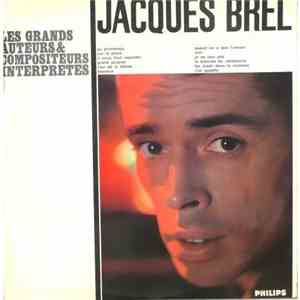 Jacques Brel( Artiste Belge) - Au Printemps