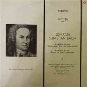 Johann Sebastian Bach - Hildegard Laurich, Elisabeth Wacker, Karl Markus, P ...