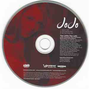 JoJo  - Too Little Too Late