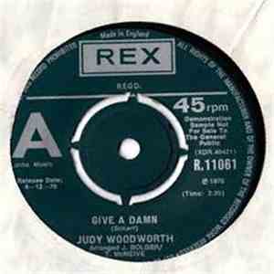 Judy Woodworth - Give A Damn