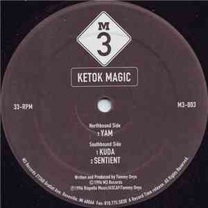 Ketok Magic - EP