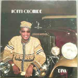 Koffi Olomide - Diva