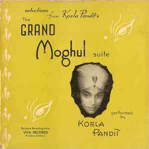 Korla Pandit - Selections From Korla Pandit's The Grand Moghul Suite