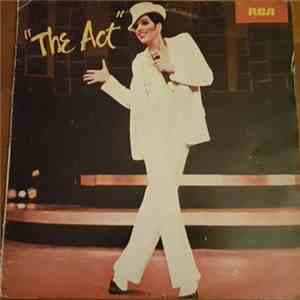 Liza Minnelli, Original Broadway Cast - The Act (Original Broadway Cast)