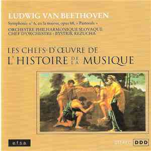 Ludwig Van Beethoven - Symphonie N°6, En La Majeur, Opus 68, 