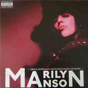 Marilyn Manson - Arma-goddn-motherfkin-geddon